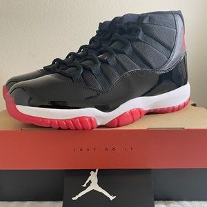Size 11 - Jordan 11 Retro High Bred